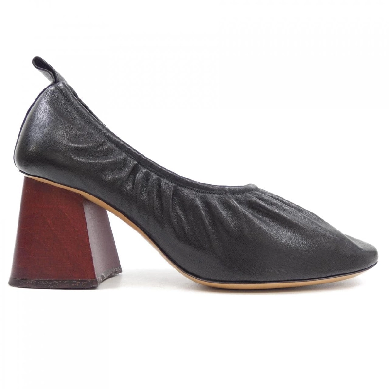 【Mã giảm giá】Giày cao gót CELINE 662999