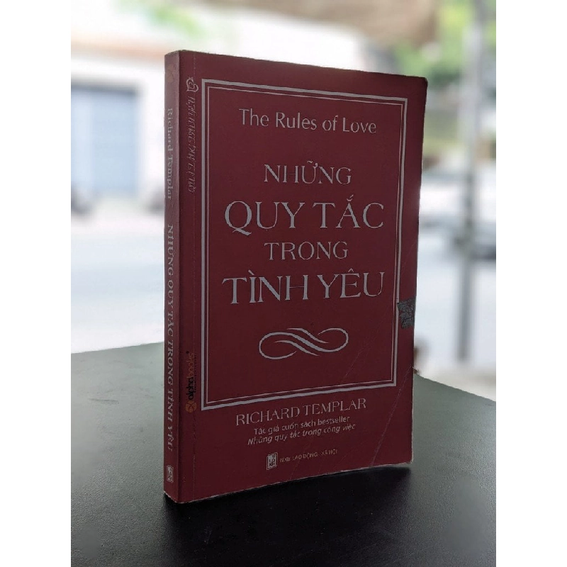 Những quy tắc trong tình yêu - Richard Templar 136743