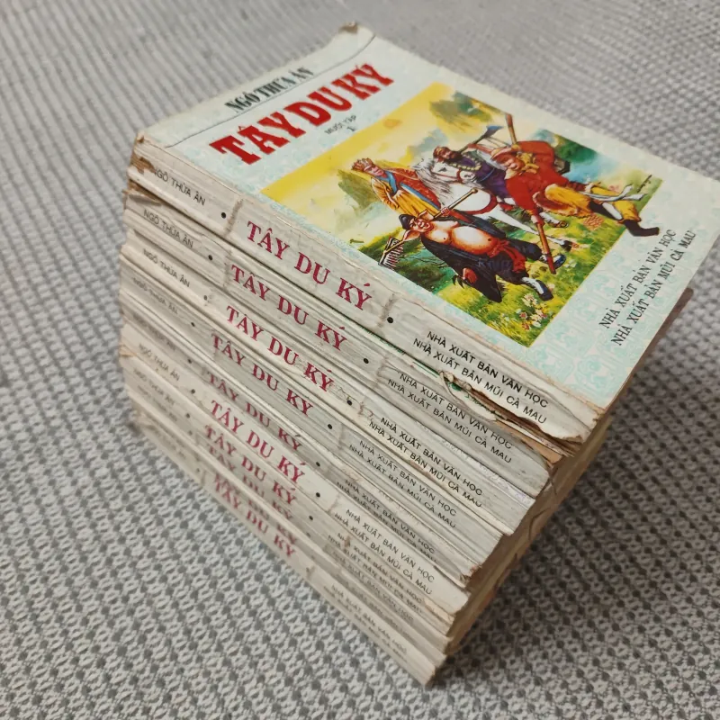 Tây Du Ký 1993 - Ngô Thừa Ân 977201