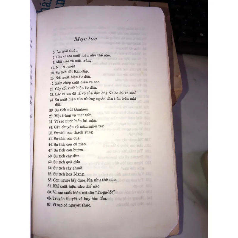 Truyện cổ Đông Nam A Phi-lip-pin - Ngô Văn Doanh  991835