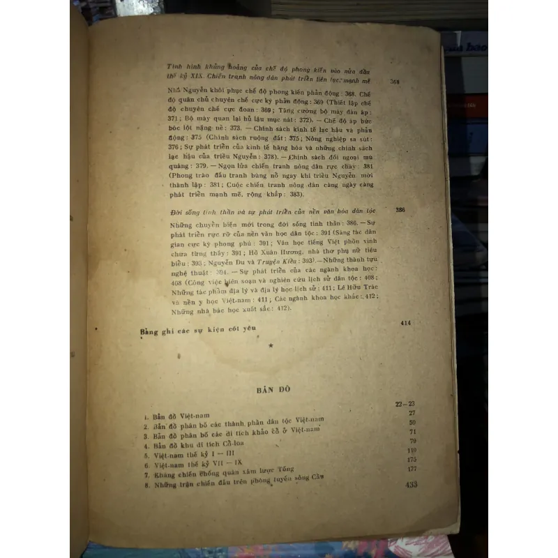 Lịch sử Việt Nam trọn bộ 2 cuốn - Nguyễn Khánh Toàn (chủ biên) 970060