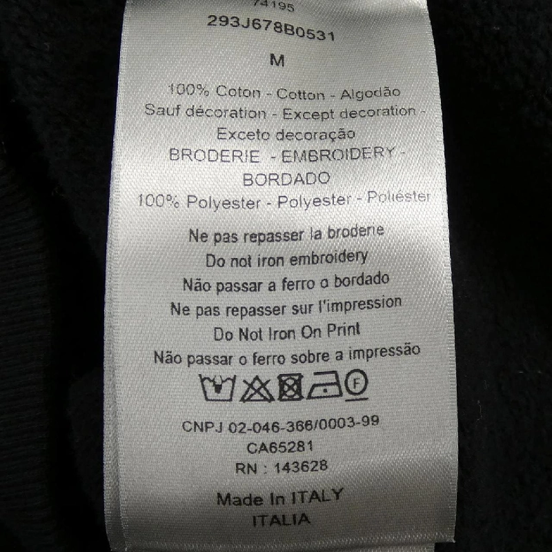 DIOR JARDIN 293J678B0531 Áo khoác - Hàng hiệu Chính hãng 883684