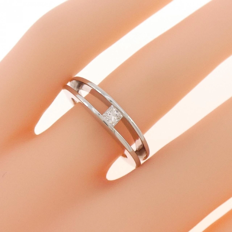 Nhẫn kim cương PT900 0.17CT - Hàng hiệu Authentic 854495