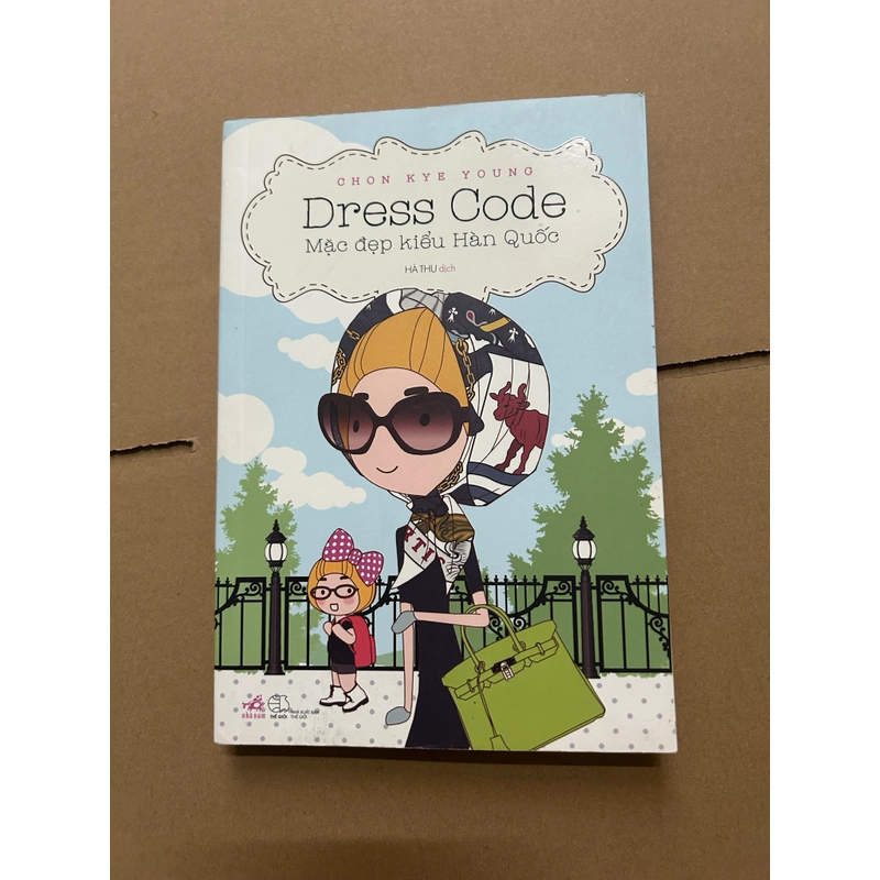 Dress Code Mặc đẹp kiểu Hàn Quốc 546813