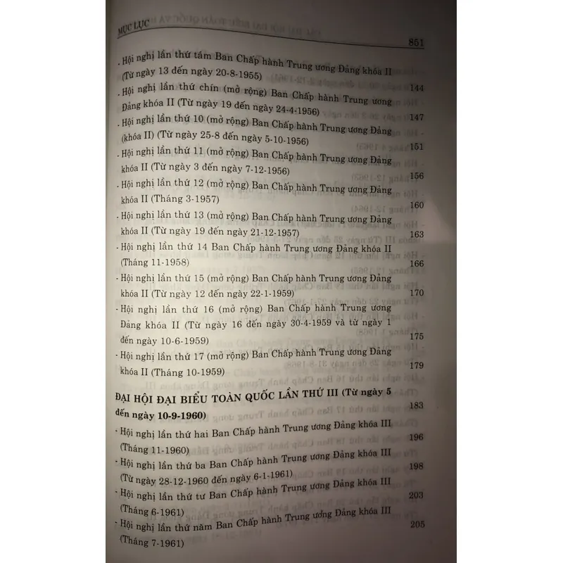 Các đại hội đại biểu toàn quốc  708820