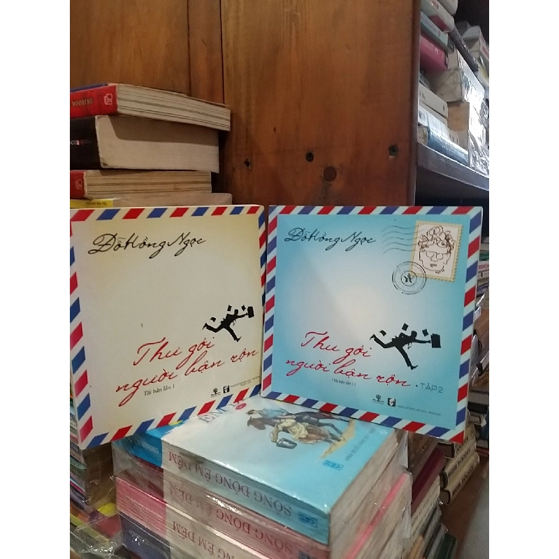 Thư gởi người bận rộn - BS. Đỗ Hồng Ngọc 476325