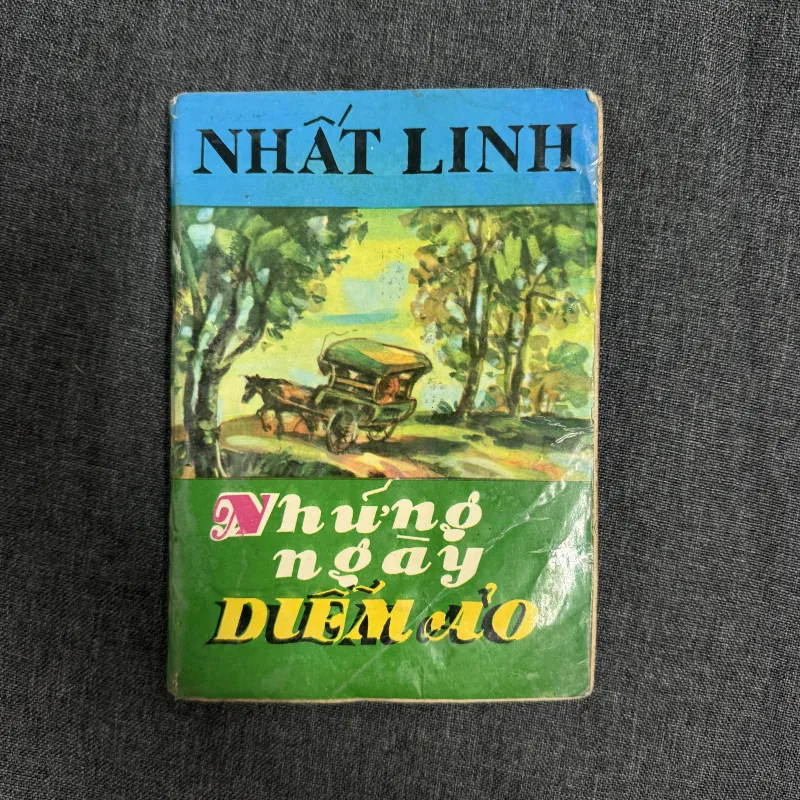 Những ngày diễm ảo - Nhất Linh 799599