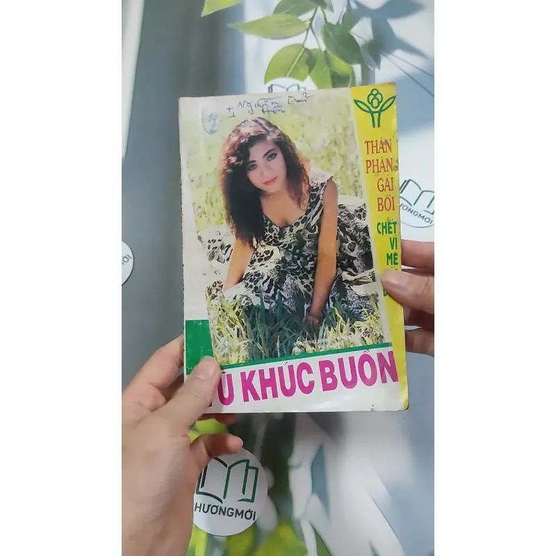 [XƯA] Vũ Khúc Buồn - Tạp Chí Xưa (1992) 776041