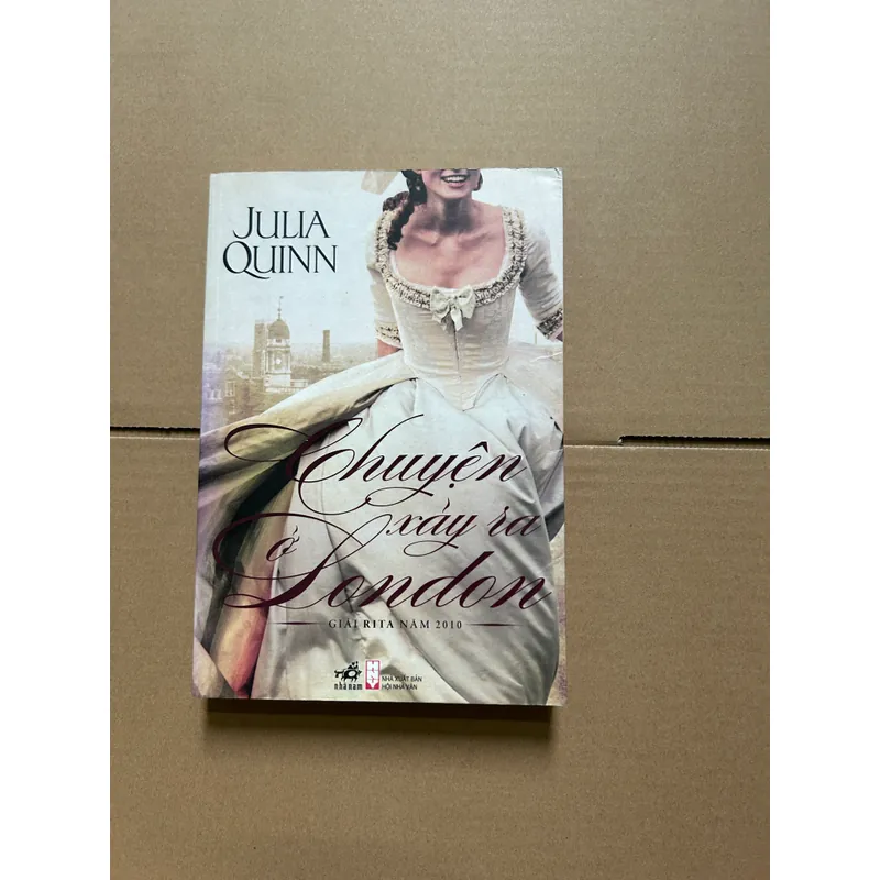 Chuyện xảy ra ở London 733732