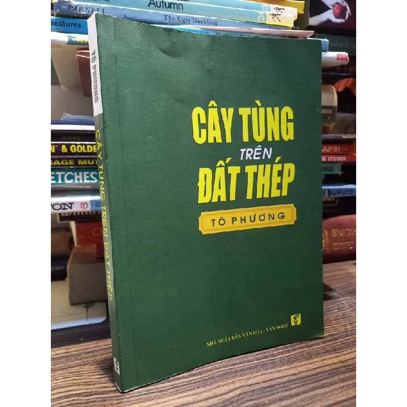 Cây tùng trên đất thép - Tô Phương 450177