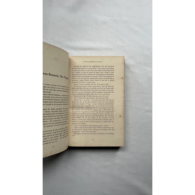 Poppet - Mo Hayder 960700