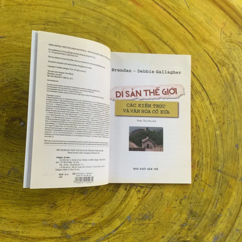 DI SẢN THẾ GIỚI CÁC KIẾN TRÚC VÀ VĂN HOÁ CỔ XƯA 956948