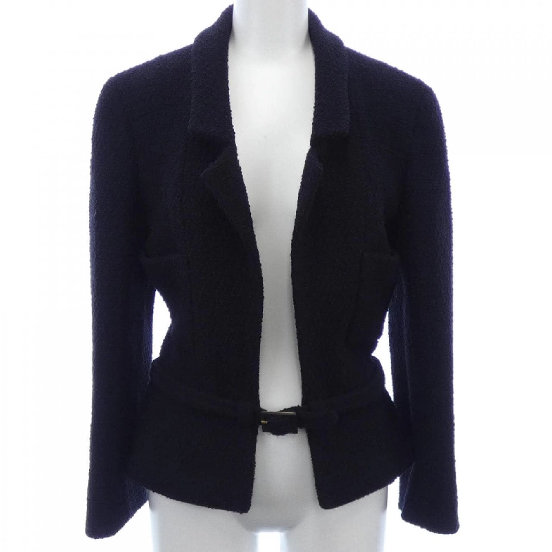 【Mã giảm giá】【Cổ điển】Áo khoác CHANEL 643434