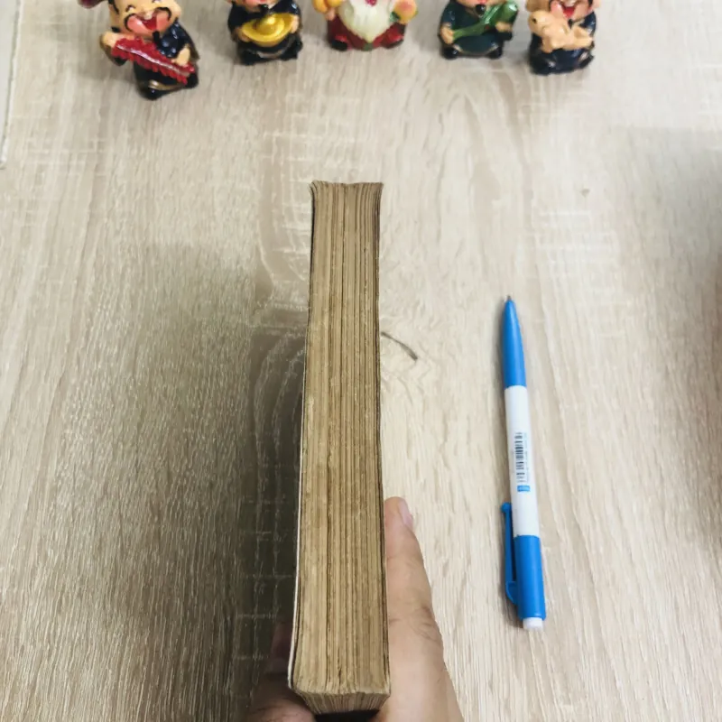 LỀU CHÕNG – Ngô Tất Tố 931697