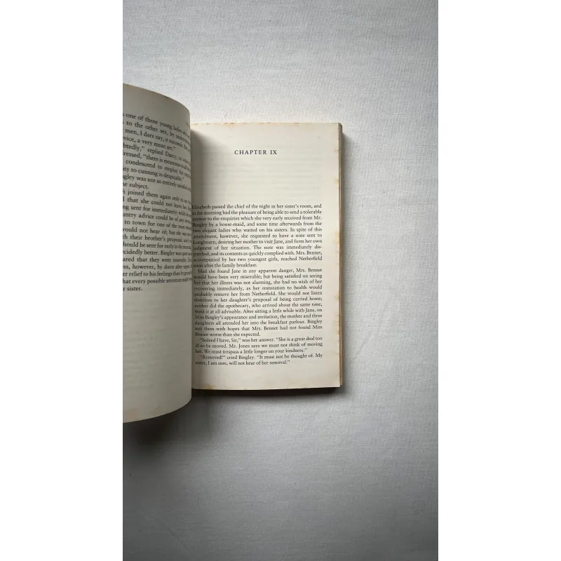 Pride and Prejudice - Jane Austen 1028914