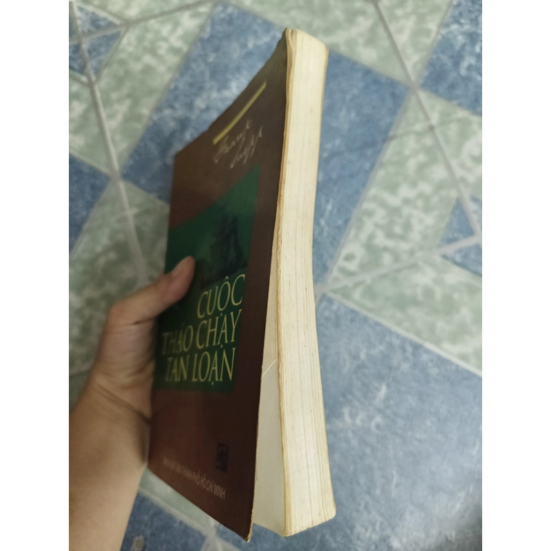 Cuộc tháo chạy tán loạn - Frank Snepp 543489