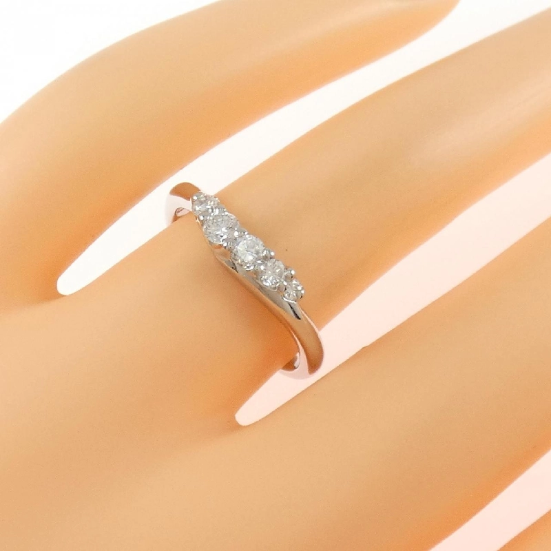 Nhẫn kim cương PT900 0.30CT 668414