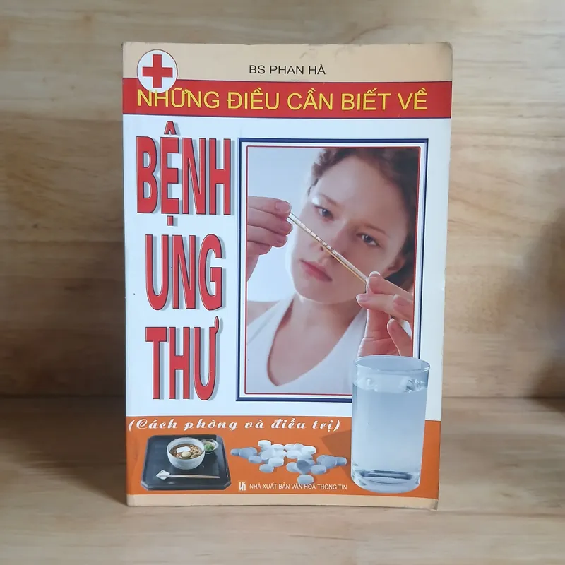 Những Điều Cần Biết Về Bệnh Ung Thư
& Kinh Nghiệm Chữa Ung Thư (2 Cuốn) 695937