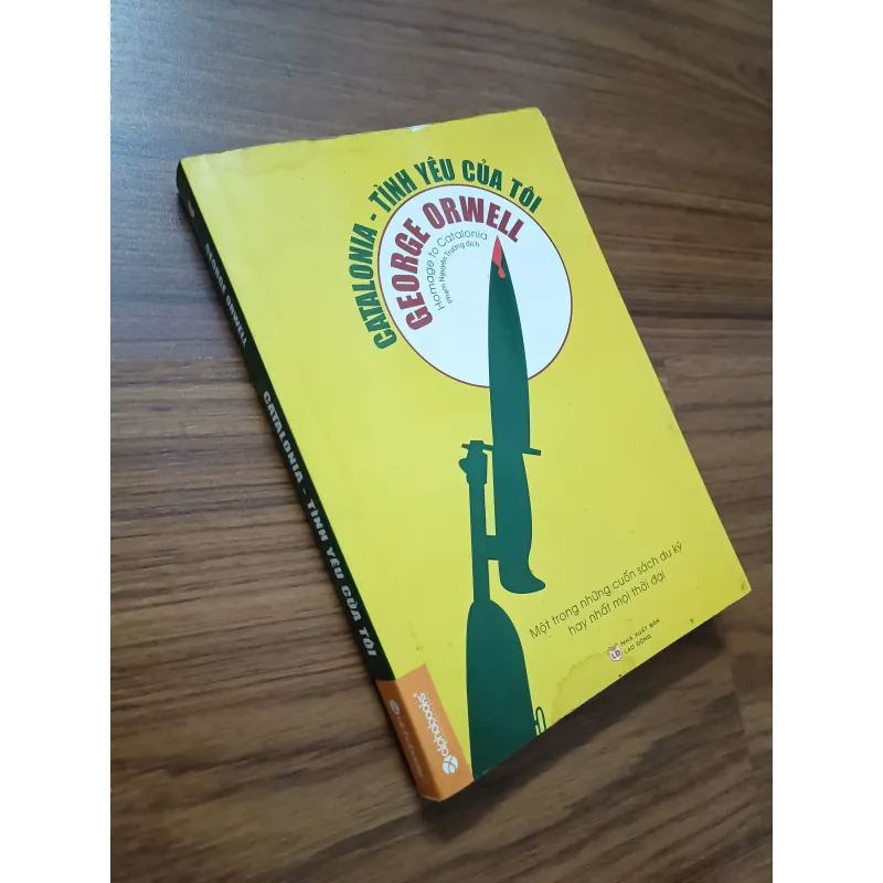 Catalonia tình yêu của tôi (George Orwell) 1046809