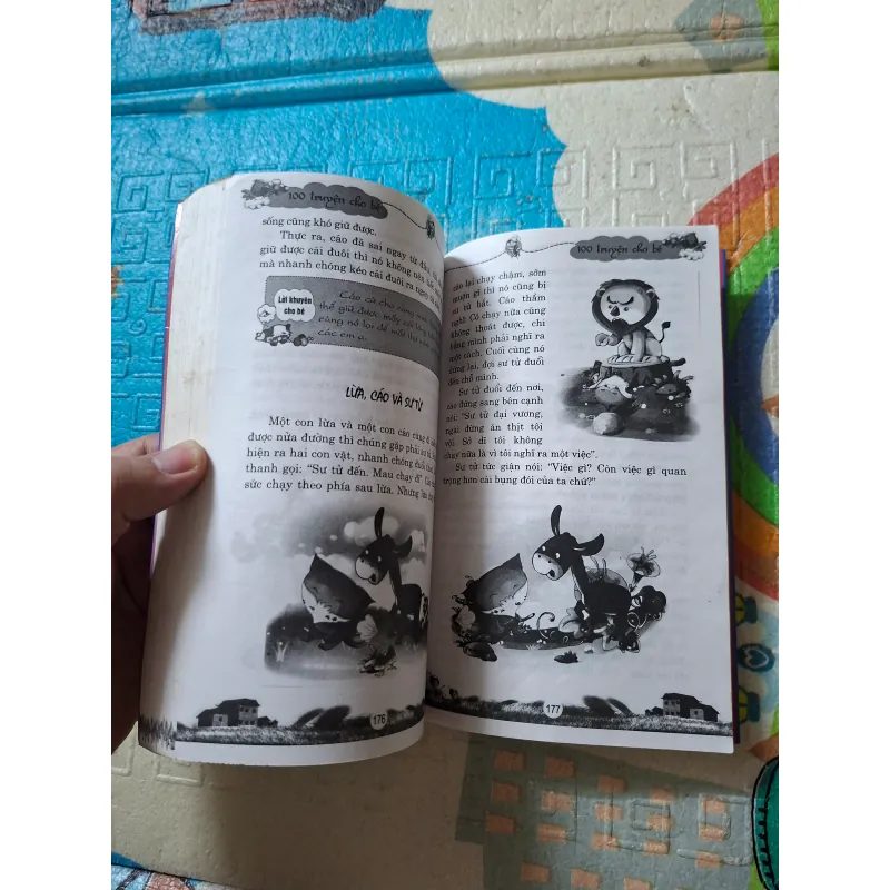 101 Truyện Kể Về Các Loài Vật 943009