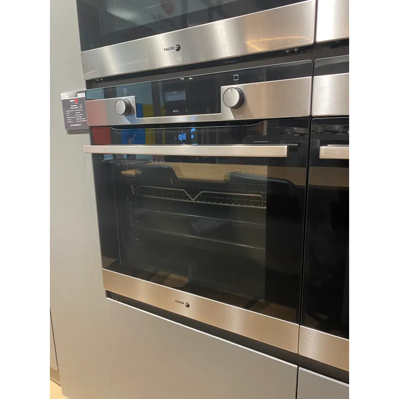 🔥 LÒ NƯỚNG ÂM TỦ Fagor 8H-275AXA – ĐA NĂNG, NHIỀU CHẾ ĐỘ CHÍN ĐỀU NGON MỖI NGÀY! 🍗🔥 728825