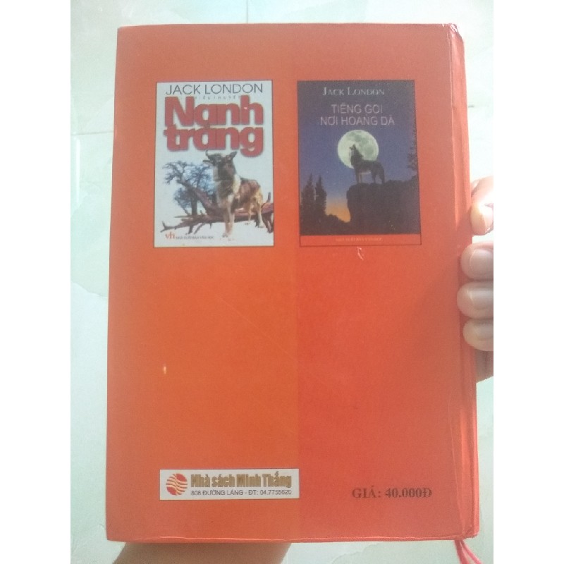 Tiếng gọi nơi hoang dã  5868