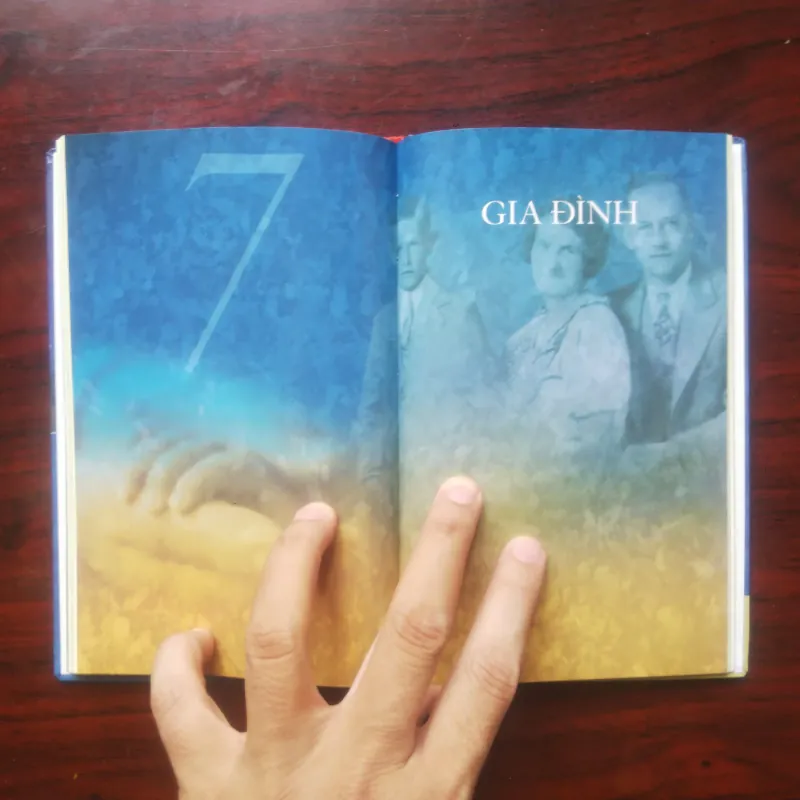 [Sách Kinh Tế] Khát Vọng Từ Trái Tim - Bìa Cứng (Rich Devos) Nhà Sáng Lập Amway 933106