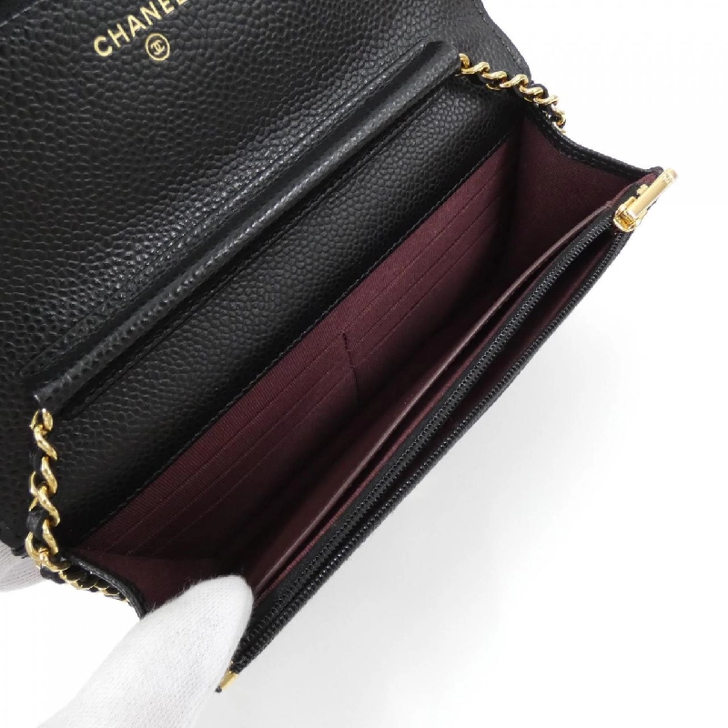 Ví Chanel Timeless Classic Line AP0250 - Hàng hiệu Authentic 771560