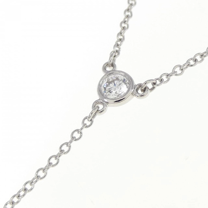 Tiffany By The Yard 2P Dây chuyền - Hàng hiệu Authentic 843292