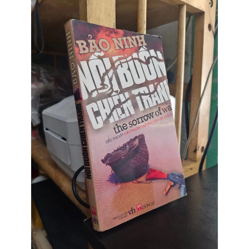 Nỗi Buồn Chiến Tranh - Bảo Ninh 127511
