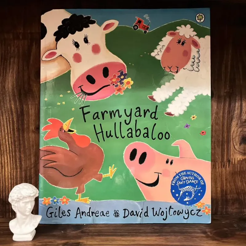 Farmyard Hullabaloo 973691