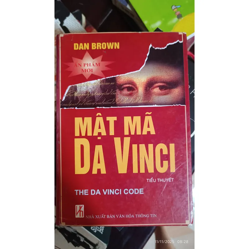 Mật Mã Da Vinci 692649