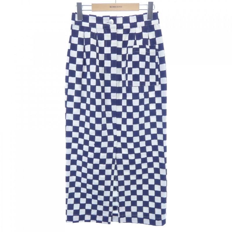 SZ Blockprints Skirt 648350