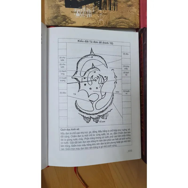 PHONG THỦY TẢ AO 753093