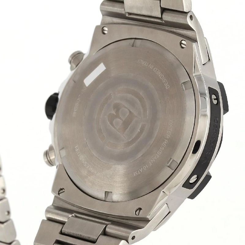Đồng hồ Brela Milano Super Sportivo Evo Chronograph BMSSQC4501-BRC SS Quartz - Hàng hiệu Chính hãng 881742