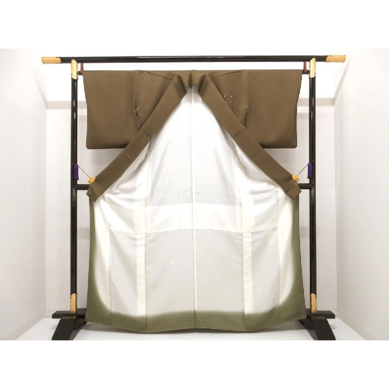 Áo kimono thăm viếng - Hàng hiệu Authentic 883314