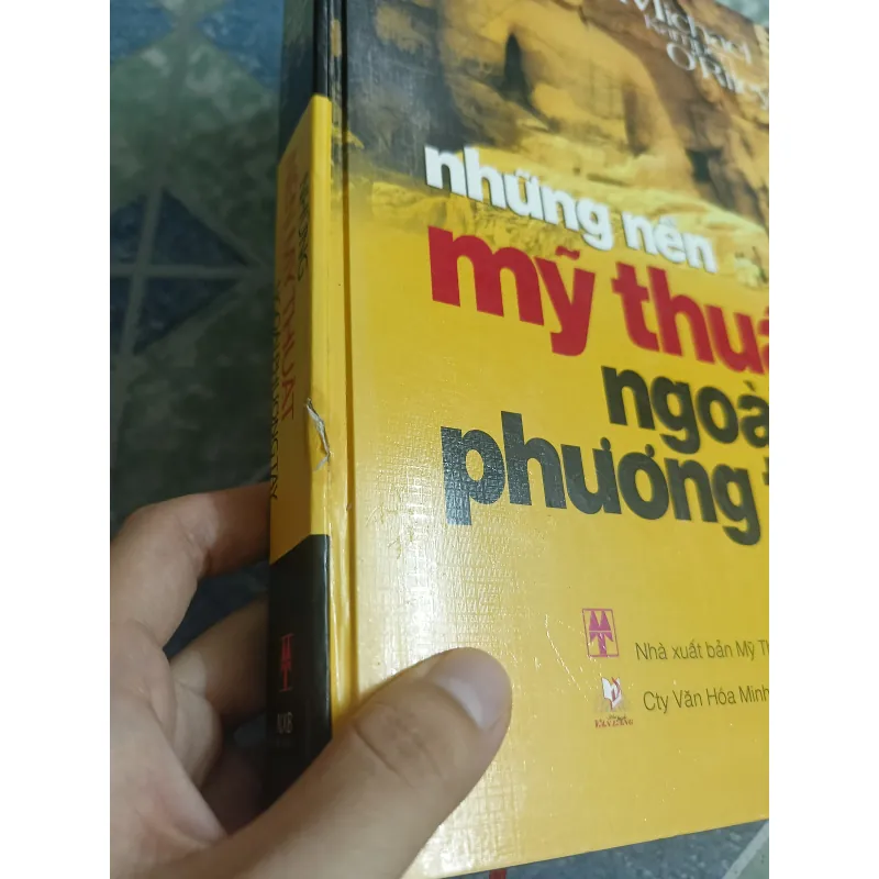 Những nàng mỹ thuật ngoài phương Tây - Michael Kampen O'Riley 564818