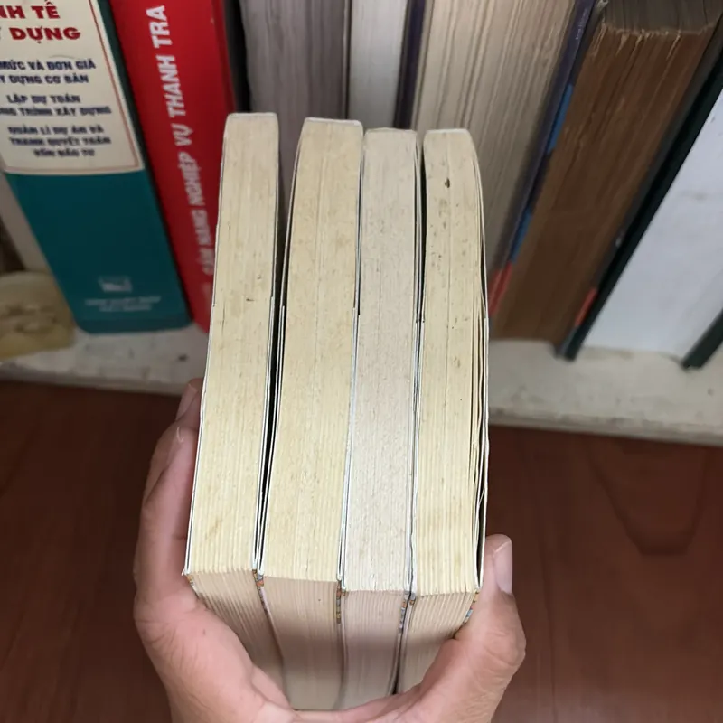 Văn Học Thiếu Nhi: Bộ Tứ Nhà Melendy (Trọn Bộ 4 Tập) - ELIZABETH ENRIGHT - ROGER VU (Dịch) 709245