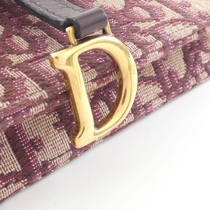 Túi đeo hông DIOR OBLIQUE SADDLE BELT BAG S5619CTZQ - Hàng hiệu Authentic 776548