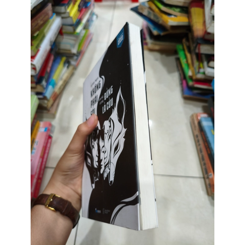 Khoonh phải sói nhưng cũng đừng là cừu 🌱 463567