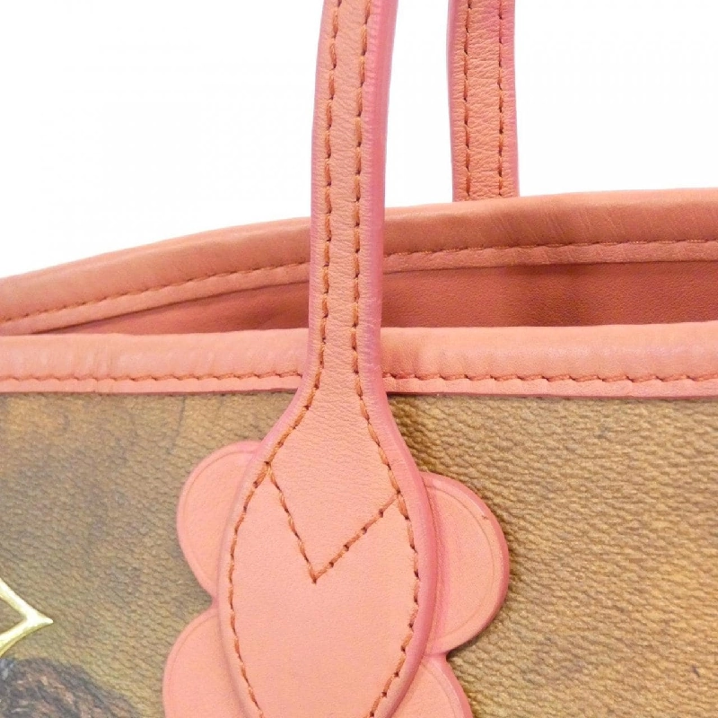 Túi xách Louis Vuitton Monogram Selty (MASTERS) Neverfull MM M43357 - Hàng hiệu Chính hãng 801874