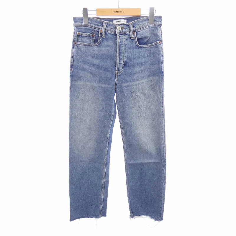Quần jeans RE/DONE 649850