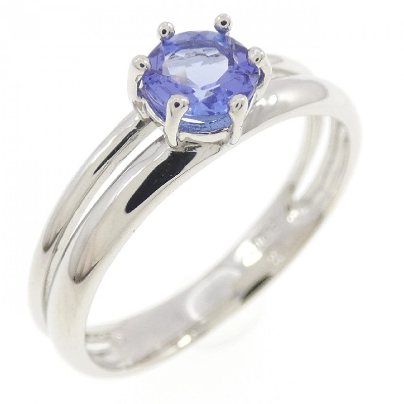 Nhẫn Tanzanite PT900 - Hàng hiệu Chính hãng 849392