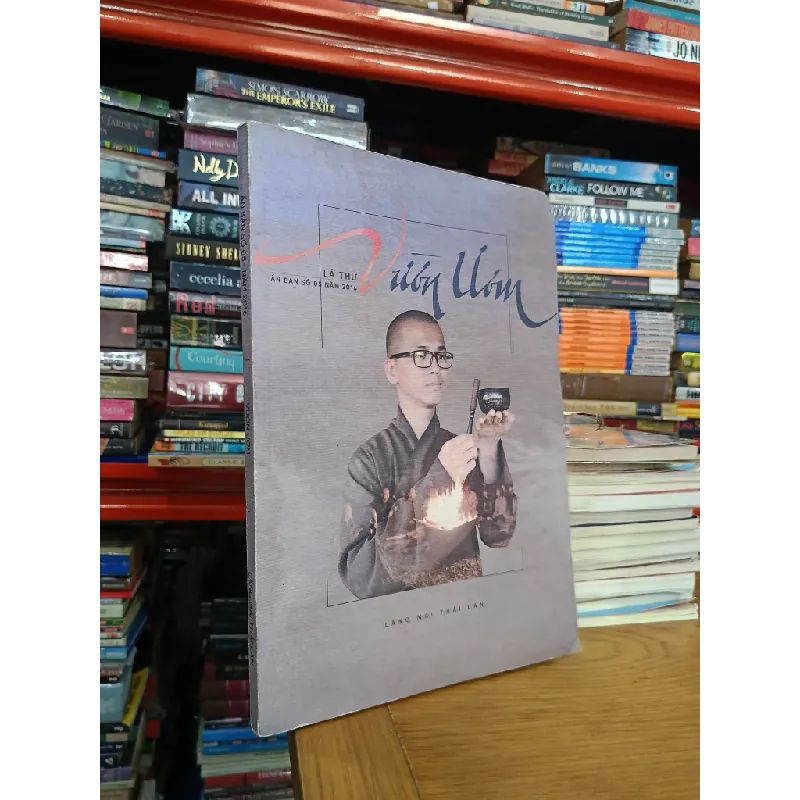 Vườn ươm - Ấn bản số 05-2016 695596