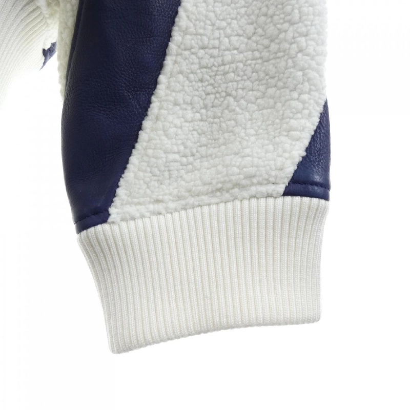 Louis Vuitton Áo khoác da Teddy phối hoa HPL06XZCZ - Hàng hiệu Chính hãng 891748