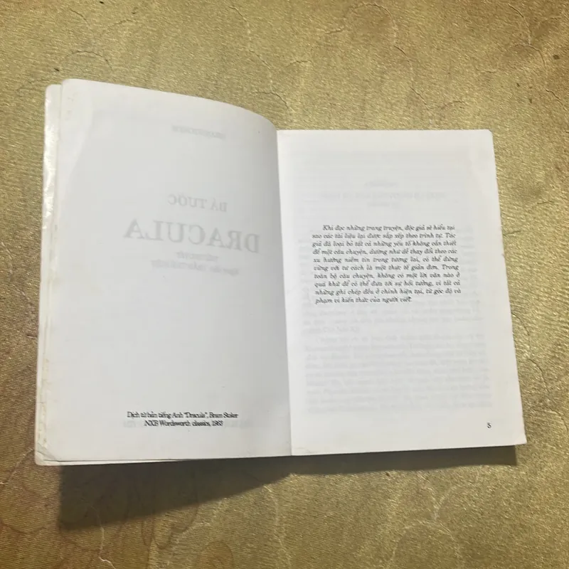 COMBO BÁ TƯỚC DRACULA- BÁ TƯỚC MÔNGTƠ CRIXTÔ 696015