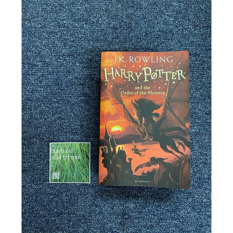 Harry Potter - Tập 5 387570