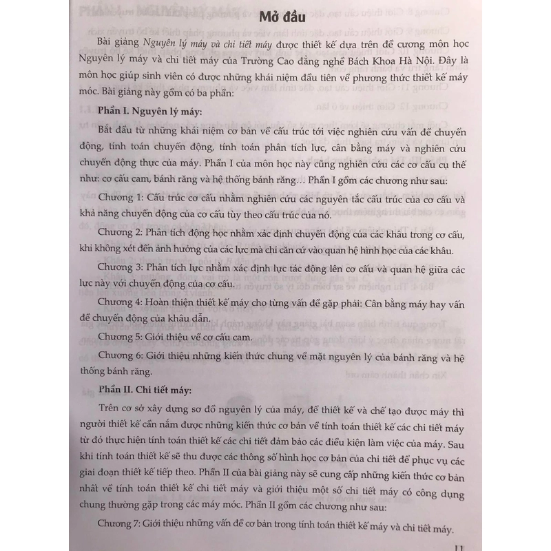 NGUYÊN LÝ MÁY VÀ CHI TIẾT MÁY 474832