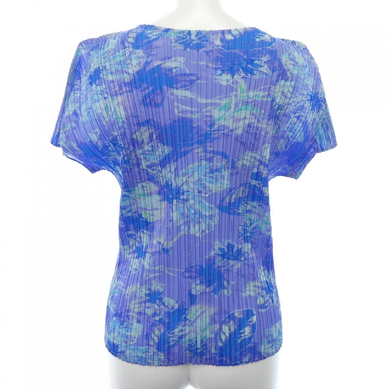 【Cổ điển】Pleats Please 2005 Hoa PP51-JK581 7560032 Áo 632314