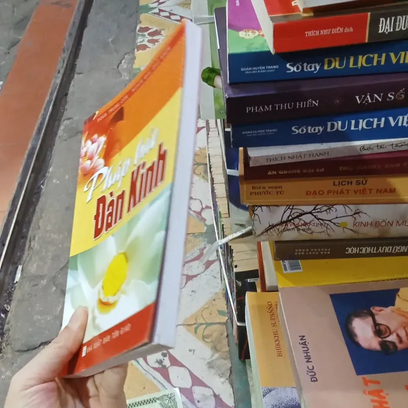 Pháp Bảo Đang Kinh - Đoàn Trung Còn - Huyền Mặc Đạo Nhơn  1022177